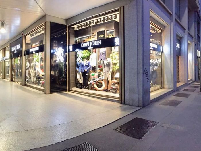 Archisio - Damadesign - Progetto Retail