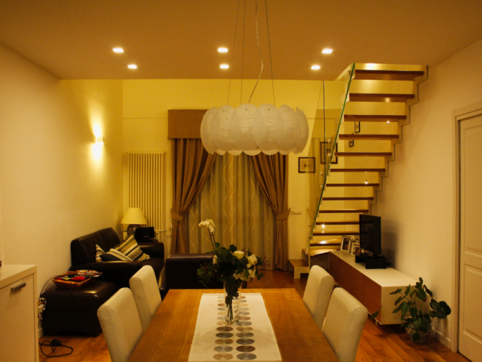 Archisio - Luca Cesaretti - Progetto Girasole corciano pg