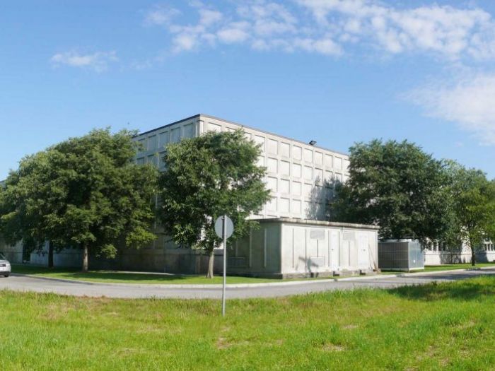 Archisio - Studio Di Progettazione Ph09 - Progetto Ampliamento industriale