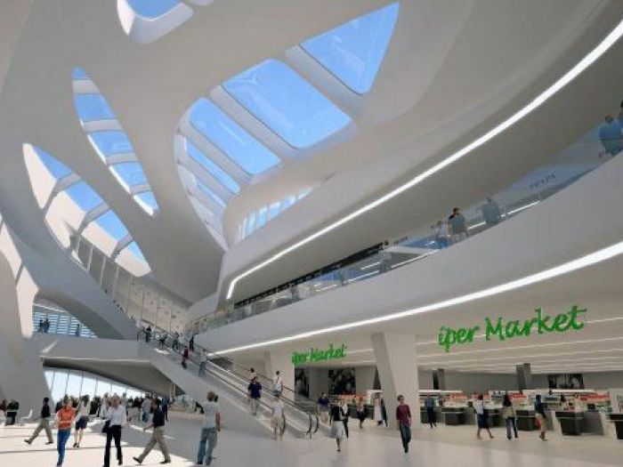 Archisio - Emiliano Granzotto - Progetto Edifici pubblici