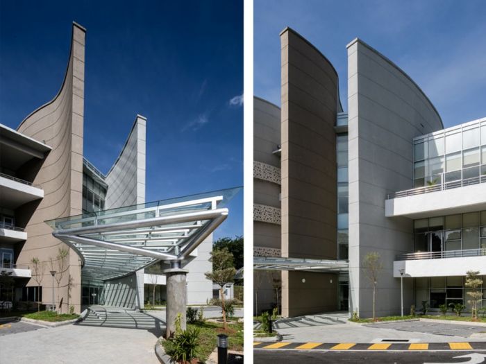 Archisio - Bicuadro - Progetto Graduate school of business universit della malesia kuala lumpur