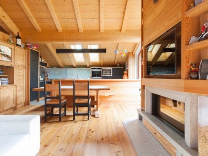 Archisio - Dmg Arredamenti - Progetto Mansarda