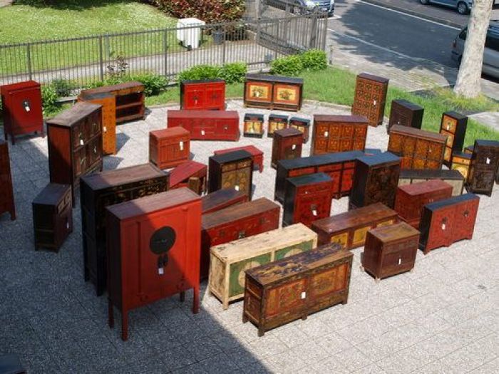 Archisio - Latitudini Mobili - Progetto Il deballage del container