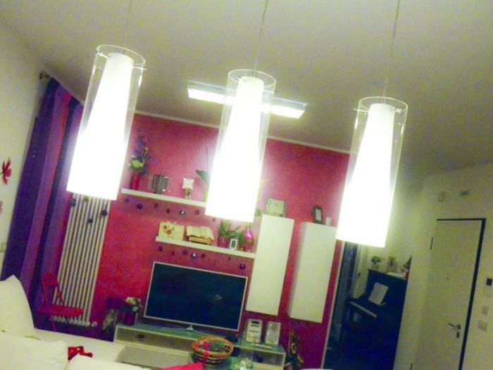 Archisio - Gabriele Palestini Arch D - Progetto Color life in 140mq