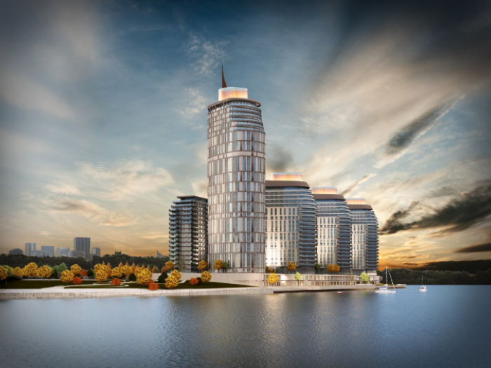 Archisio - Metex Design Group - Progetto Aquatoria