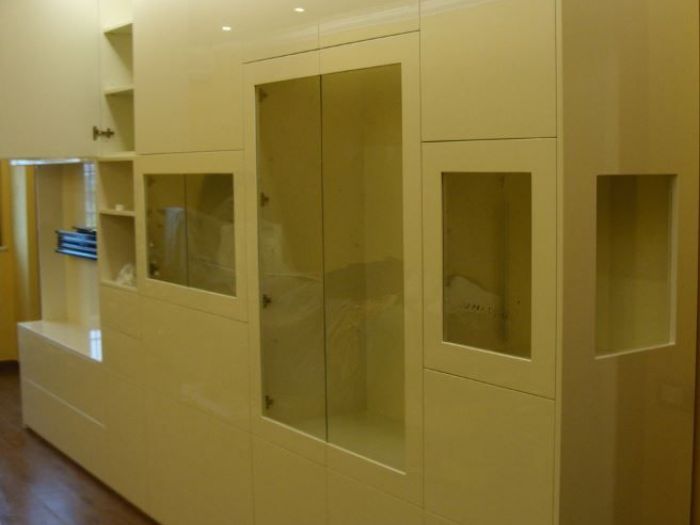 Archisio - Falegnameria Gravina - Progetto Elementi da arredo