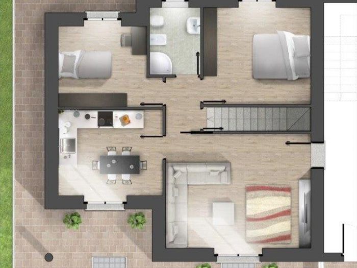 Archisio - Mp Architettura - Progetto Greenwich villageStudio di progettazione vadal