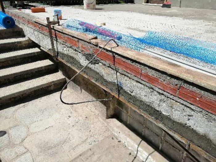 Archisio - Antonio Lops - Progetto Terrazzi