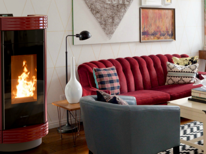 Archisio - Centro Caminetti Iblea Forni - Progetto Camni e termocamini