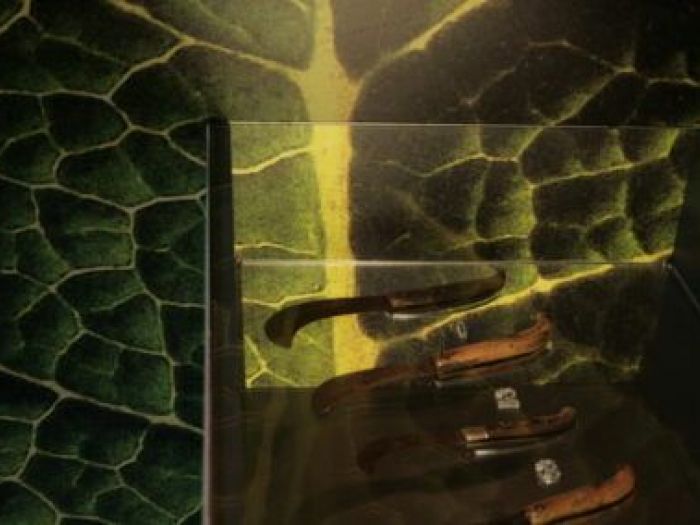 Archisio - Leolab - Progetto Museo dellarte fabbrile e delle coltellerie a maniago