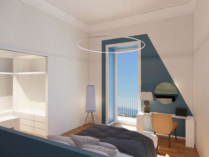 Archisio - Re-built Studio - Progetto Cv house