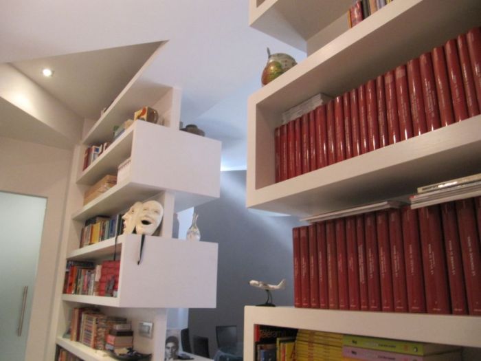 Archisio - Giuseppe Bisceglia - Progetto Casa talamo - 90mq