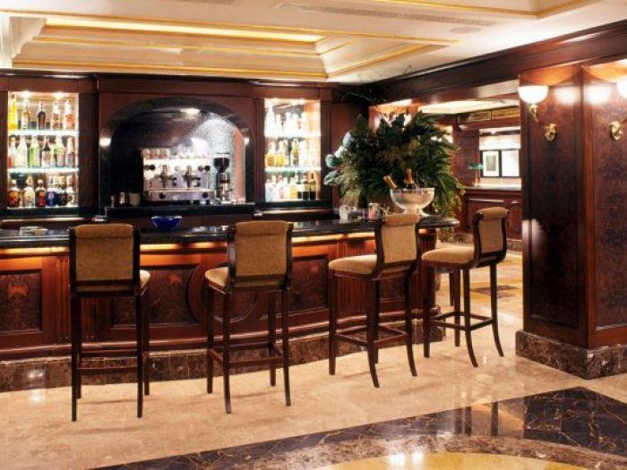 Archisio - Studio Costa Progettazioni - Progetto Hotel river chateau