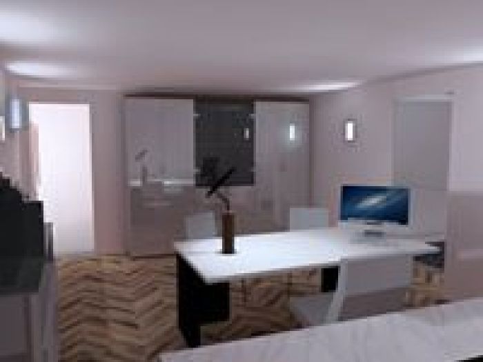 Archisio - Ecoagency - Progetto Illuminazione da studio