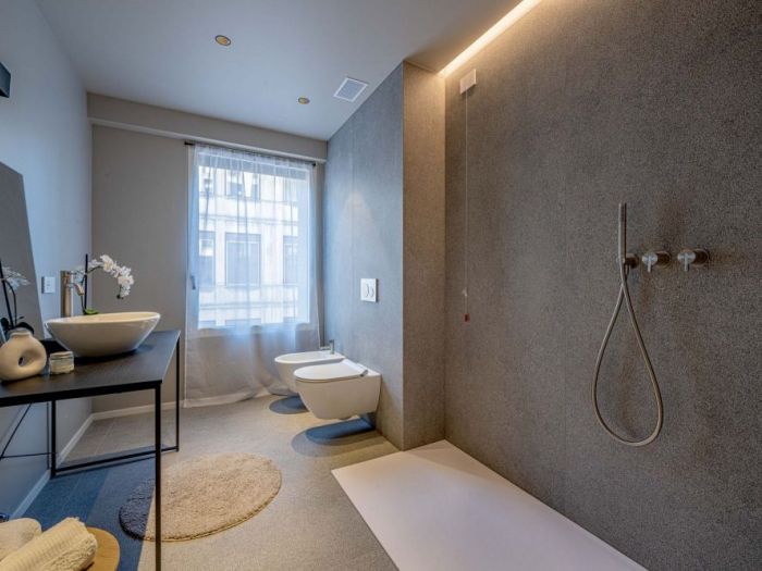 Archisio - Elisa Cattelan - Progetto Immobile ristrutturato 3 camere