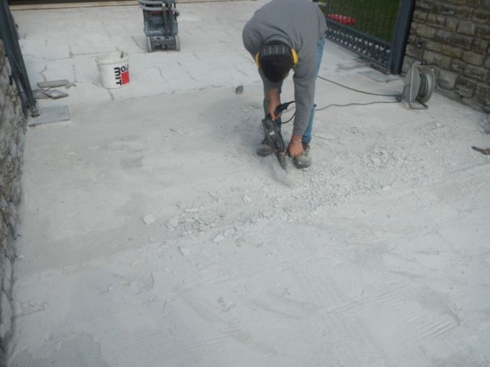 Archisio - Bb Costruzioni - Progetto Posa palladina