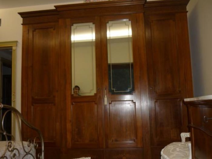 Archisio - De Martino Renato Falegnameria - Progetto Armadi