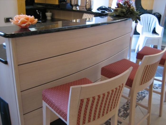 Archisio - Falegnameria Bertolli Luca - Progetto Arredo