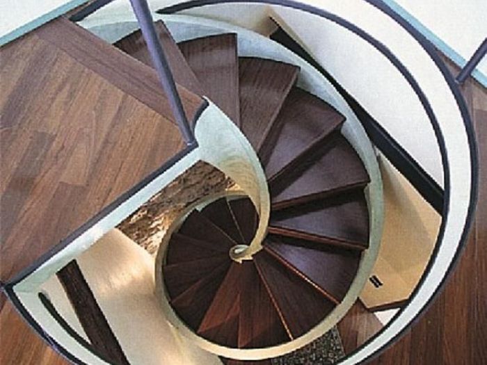 Archisio - Edilco Scale - Progetto Scale in cemento