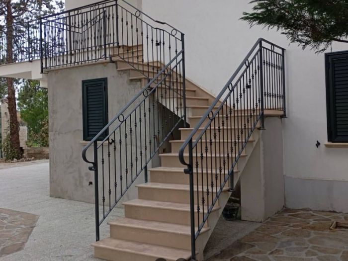 Archisio - De Luca Serramenti Di Andrea De Luca - Progetto Lavori in ferro