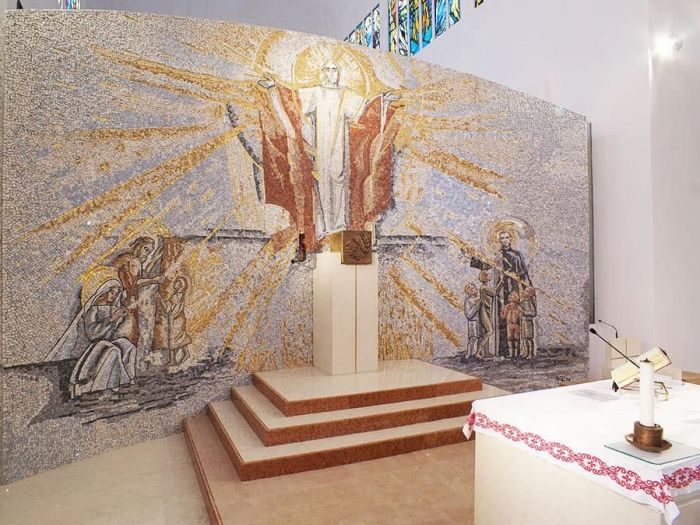 Archisio - Progetto Arte Poli srl - Progetto Mosaic