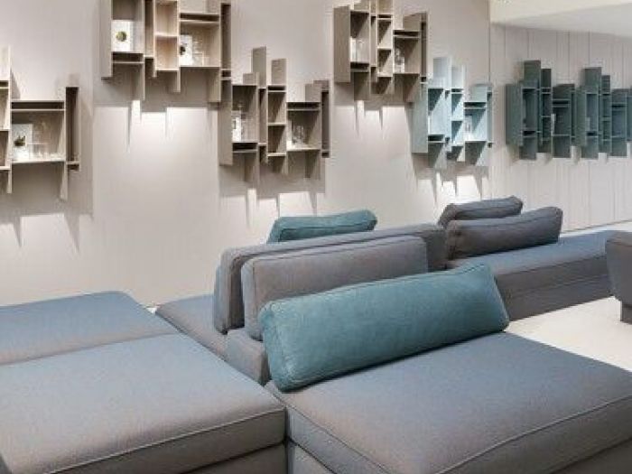 Archisio - Mdf Italia - Progetto Randomito