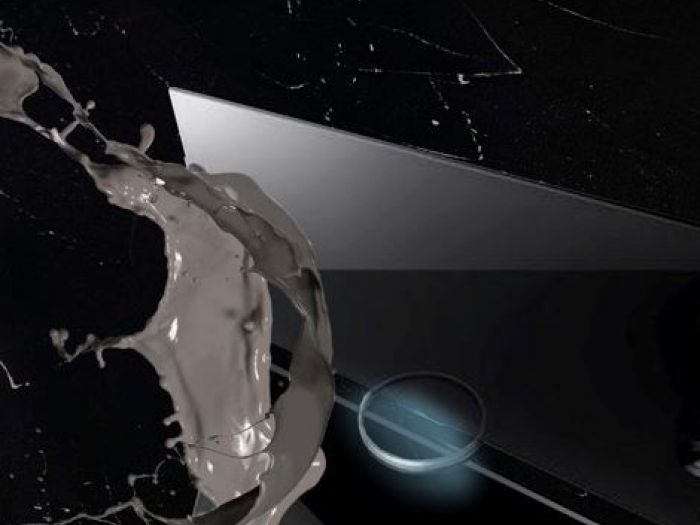 Archisio - Musiani Resina E Arte - Progetto Pavimentazione