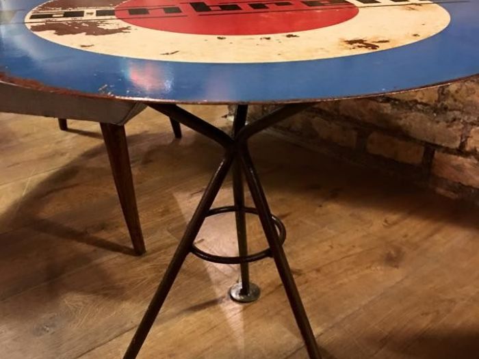 Archisio - Scenography - Progetto Tavoli e tavolini