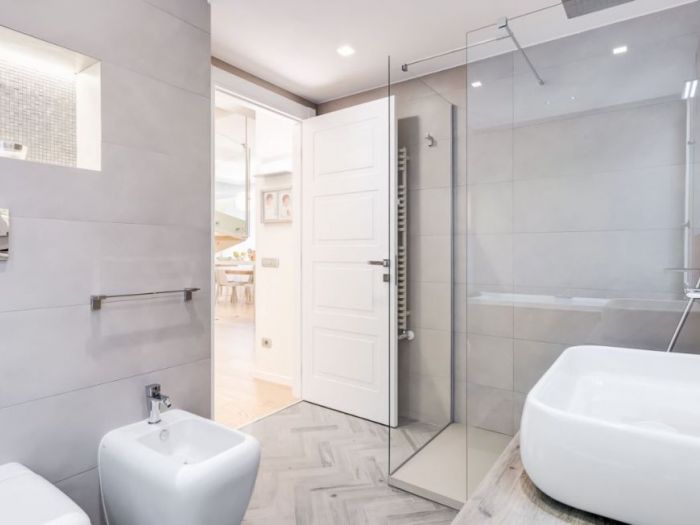 Archisio - Efarchidesign - Progetto Fleming minimal design