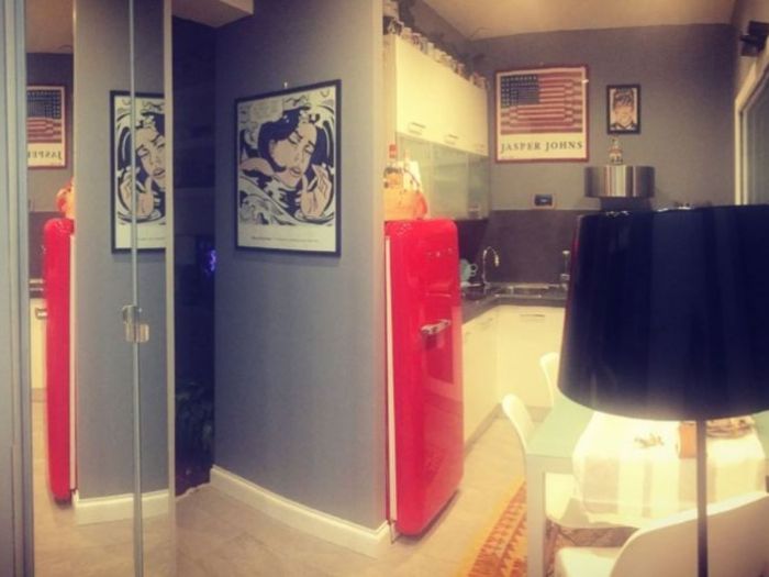 Archisio - Tiziana Galosi - Progetto Ristrutturazione appartamento