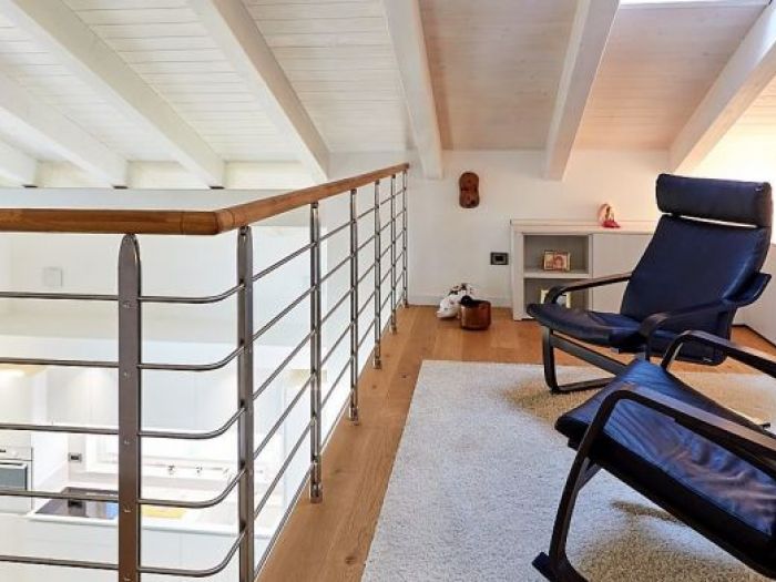 Archisio - Accademia Della Bio Architettura - Progetto Casaclima gold interni