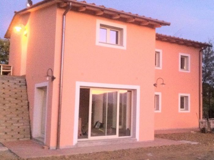 Archisio - Cp Edilizia - Progetto Costruzione di appartamenti