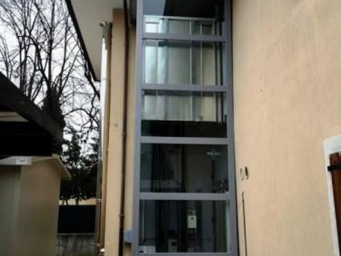 Archisio - Amg Ascensori - Progetto Piattaforme elevatrici