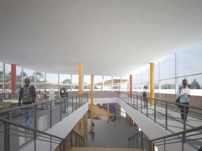 Archisio - Studio Gianluca Centurani - Progetto Recupero area ex sonnino