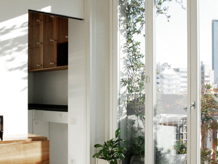 Archisio - Noname Studio - Progetto Appartamento ap