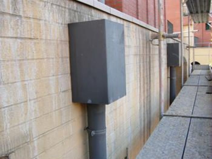 Archisio - Edile Lugli Di Giuseppe Lugli - Progetto Manutenzione