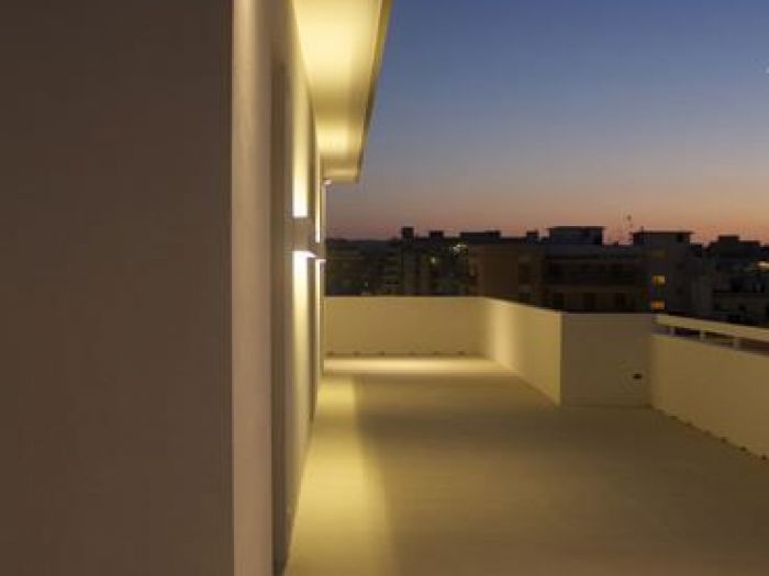 Archisio - Antonio Bellomo Designer - Progetto Area 431