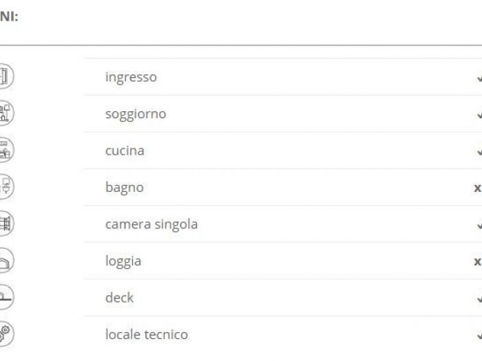 Archisio - Modom Architecture - Progetto Living iam 62