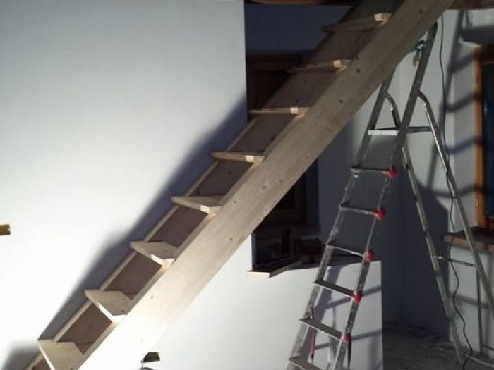 Archisio - Artlegno Di Pilolla Francesco - Progetto Scale