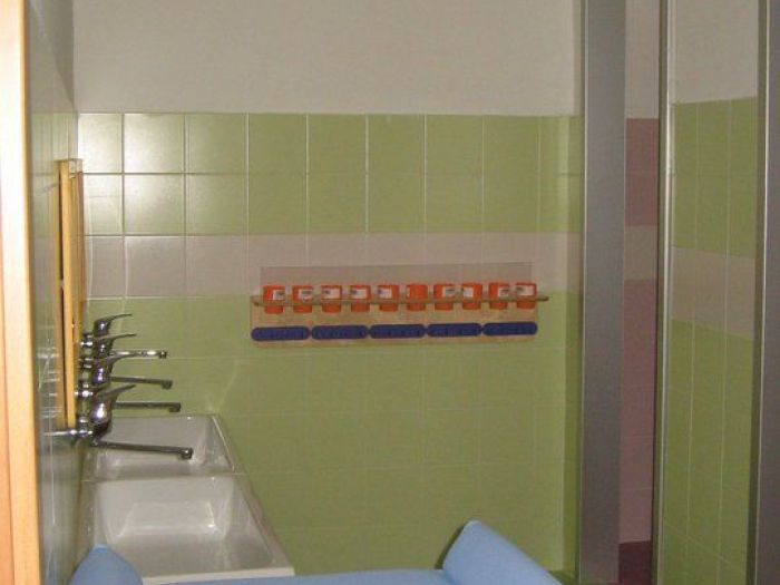 Archisio - Bartolomeo Fiorillo - Progetto Asilo nido ludoteca e baby parking