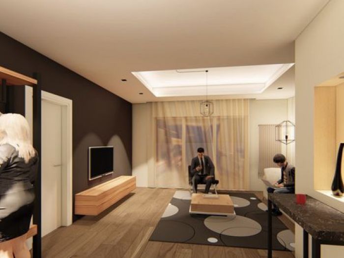 Archisio - Sebastiano Causo - Progetto Lindustriale