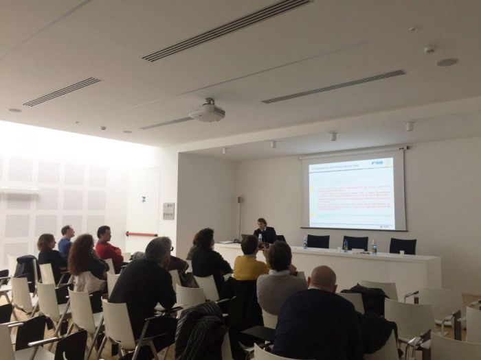 Archisio - Bierre srl - Progetto Uffici gea e rimessa camion