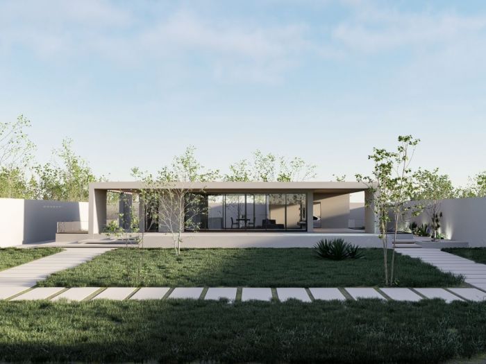 Archisio - Daniele Meloni - Progetto Casa argentiere