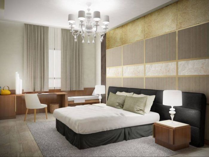 Archisio - Filippo Saponaro Architetto - Progetto Progetto e concept hotel