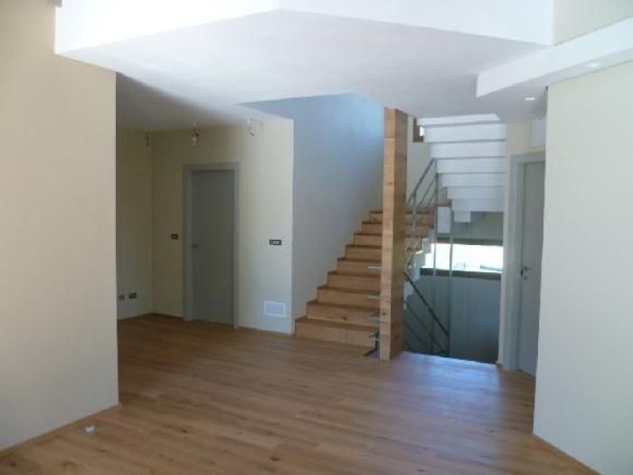 Archisio - Studio Architettura Golinelli - Progetto Villa a bassissimo consumo energetico