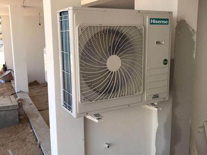 Archisio - Its Impianti Elettrici - Progetto Condizionatore