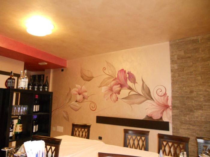 Archisio - Michela Zelaschi - Progetto Decorazioni pittoriche michela zelaschi