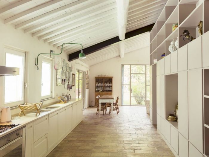 Archisio - Lula Ferrari - Progetto Casa elle