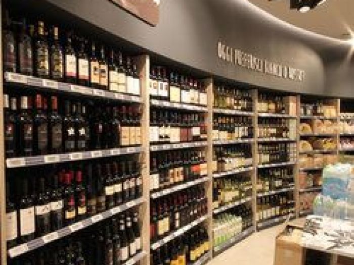 Archisio - Studio Tondo - Progetto Crai piazza yenne