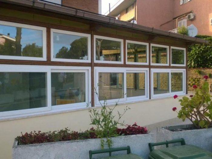 Archisio - Rcmontagggi - Progetto Serramenti infissi e riparazioni